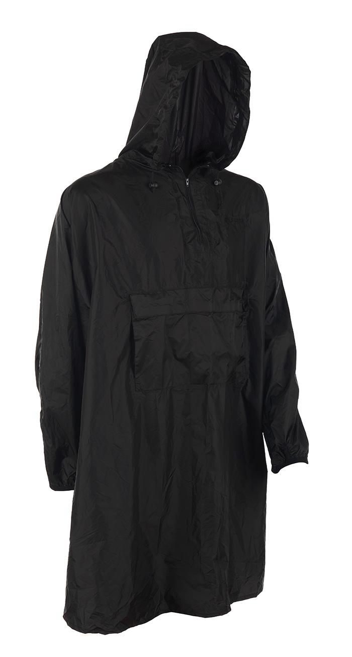 Snugpak Poncho Enhanced Patrol Schwarz